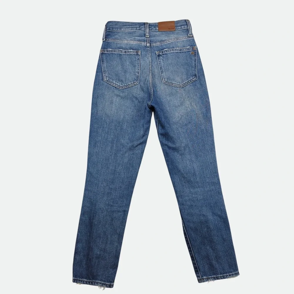 Madewell madwell momjean